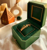 Nail design Bangle