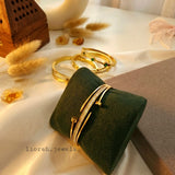 Nail design Bangle