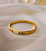 The Trinity Bangle
